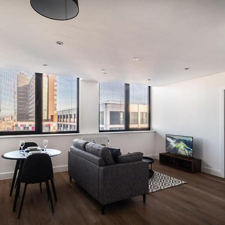 Stayzeni, Alexandra Rise Manchester Great 1 Bed Esterno foto