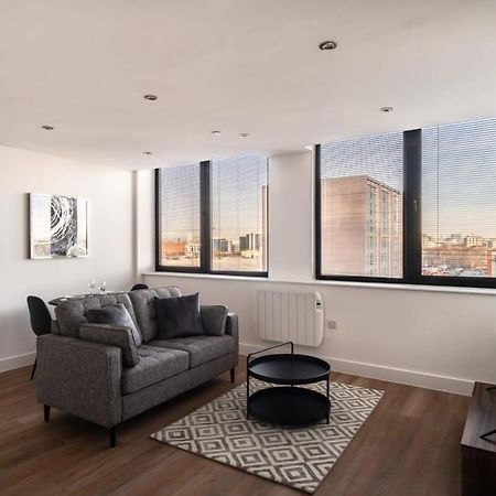 Stayzeni, Alexandra Rise Manchester Great 1 Bed Esterno foto
