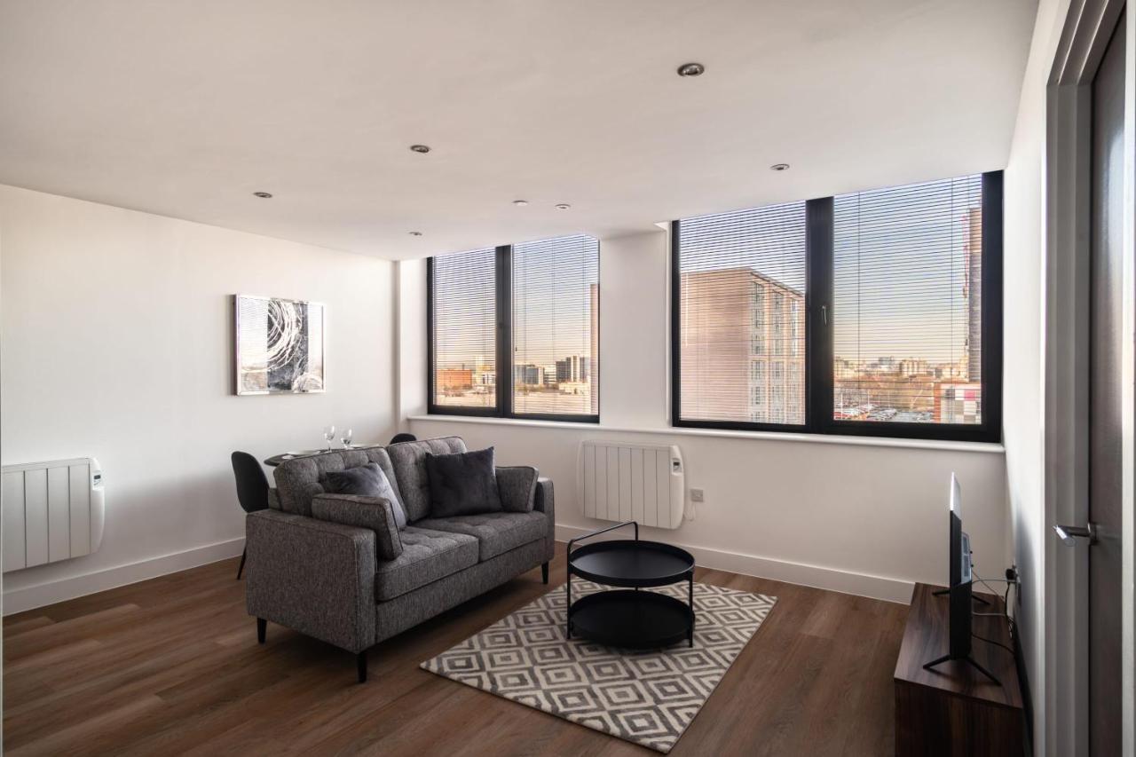 Stayzeni, Alexandra Rise Manchester Great 1 Bed Esterno foto
