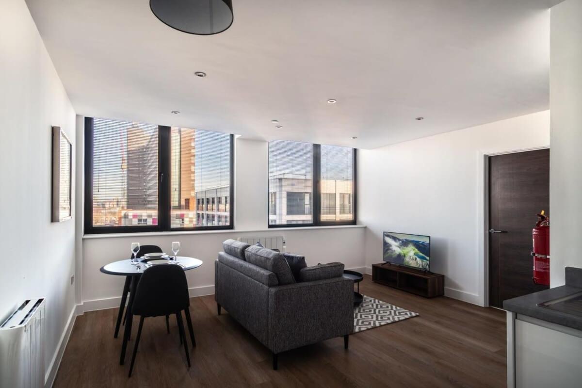 Stayzeni, Alexandra Rise Manchester Great 1 Bed Esterno foto