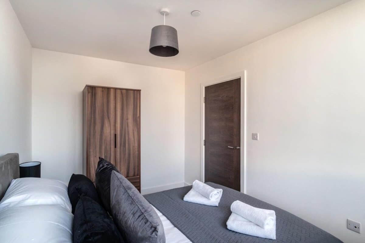 Stayzeni, Alexandra Rise Manchester Great 1 Bed Esterno foto
