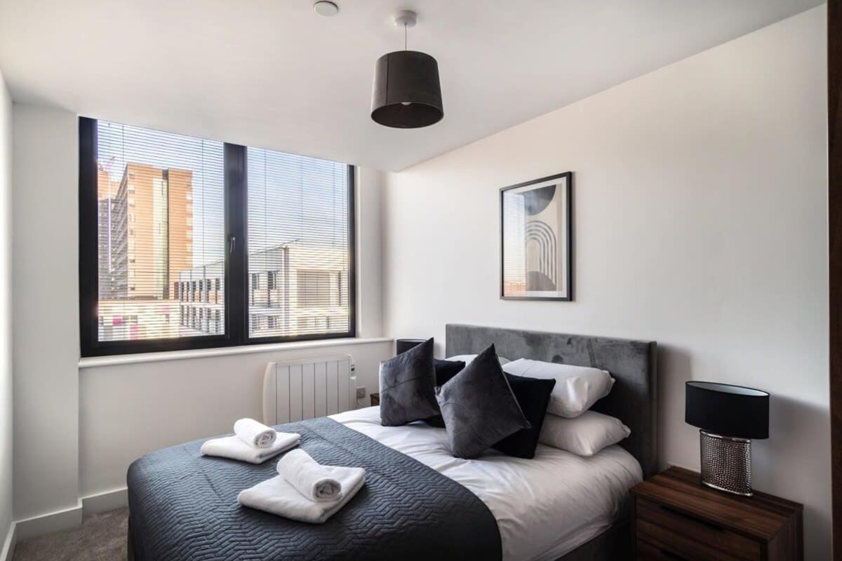 Stayzeni, Alexandra Rise Manchester Great 1 Bed Esterno foto