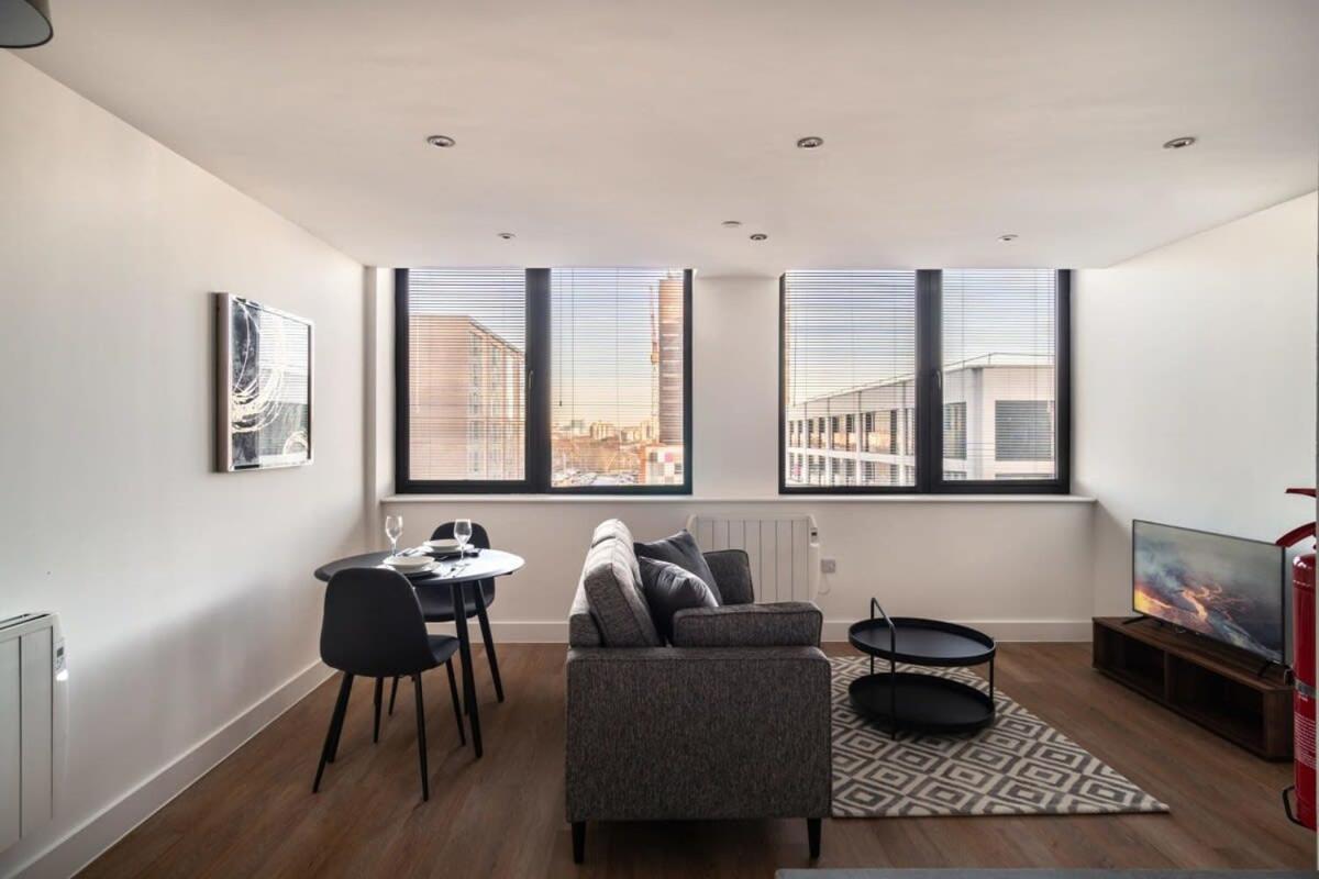 Stayzeni, Alexandra Rise Manchester Great 1 Bed Esterno foto