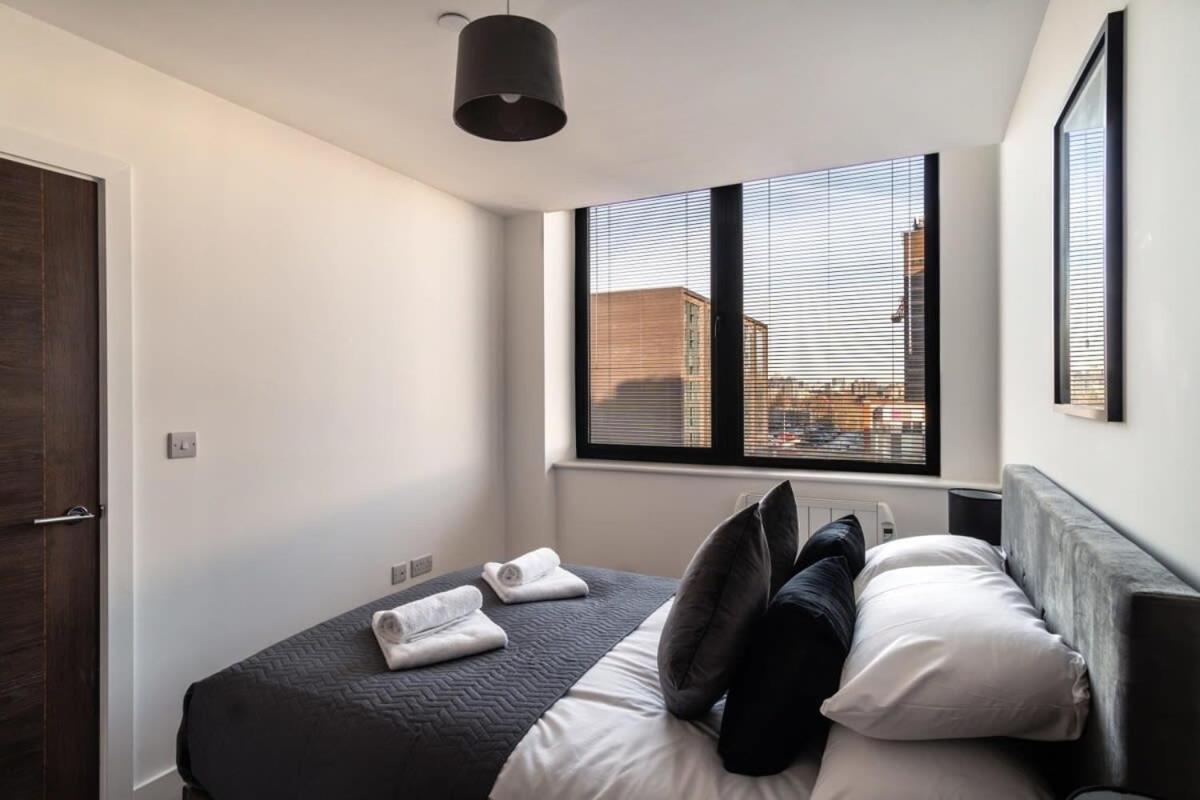 Stayzeni, Alexandra Rise Manchester Great 1 Bed Esterno foto