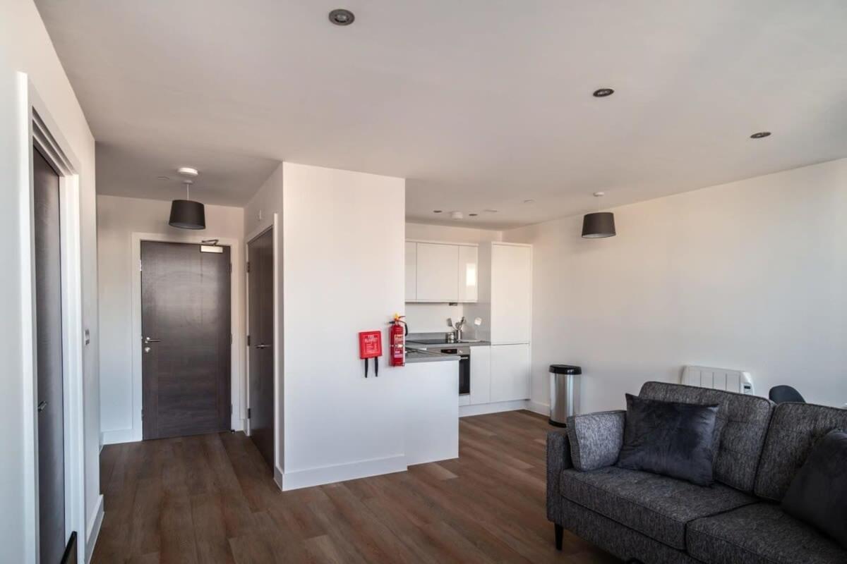Stayzeni, Alexandra Rise Manchester Great 1 Bed Esterno foto