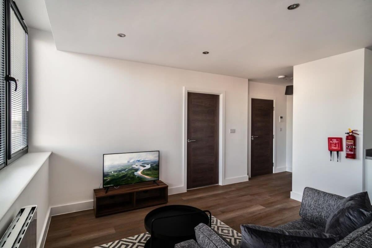 Stayzeni, Alexandra Rise Manchester Great 1 Bed Esterno foto