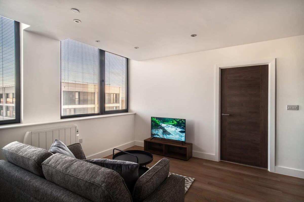 Stayzeni, Alexandra Rise Manchester Great 1 Bed Esterno foto